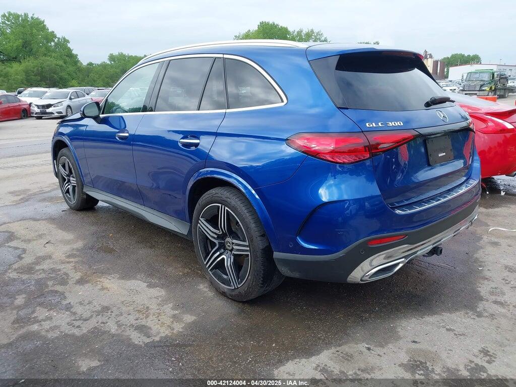 W1NKM4HB7PF049335 2023 MERCEDES-BENZ GLC 300 photo no. 3
