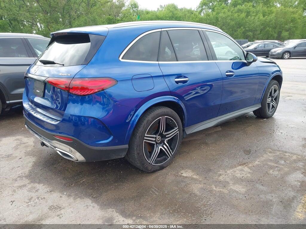 W1NKM4HB7PF049335 2023 MERCEDES-BENZ GLC 300 photo no. 4