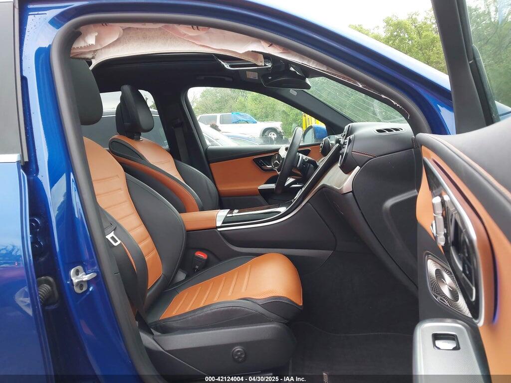 W1NKM4HB7PF049335 2023 MERCEDES-BENZ GLC 300 photo no. 5