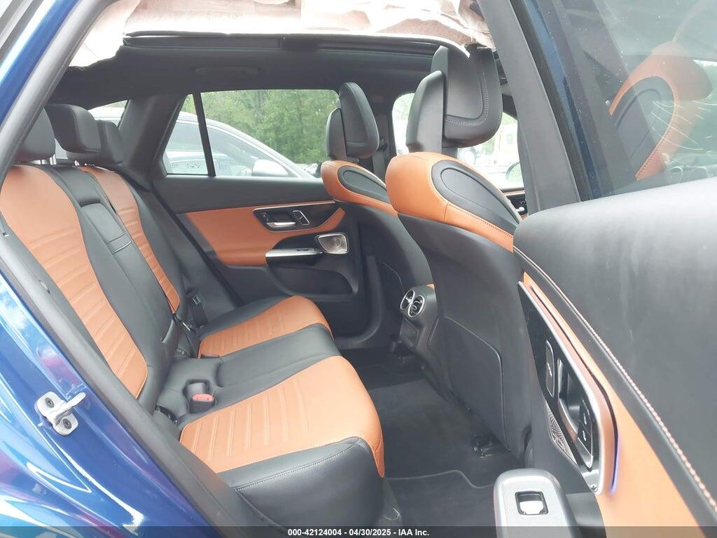 W1NKM4HB7PF049335 2023 MERCEDES-BENZ GLC 300 photo no. 8