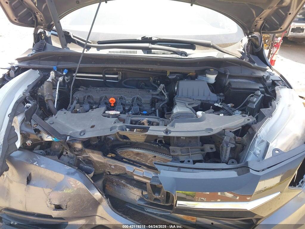 3CZRU6H30JG712710 2018 HONDA HR-V photo no. 10