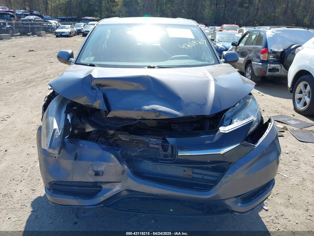 3CZRU6H30JG712710 2018 HONDA HR-V photo no. 11