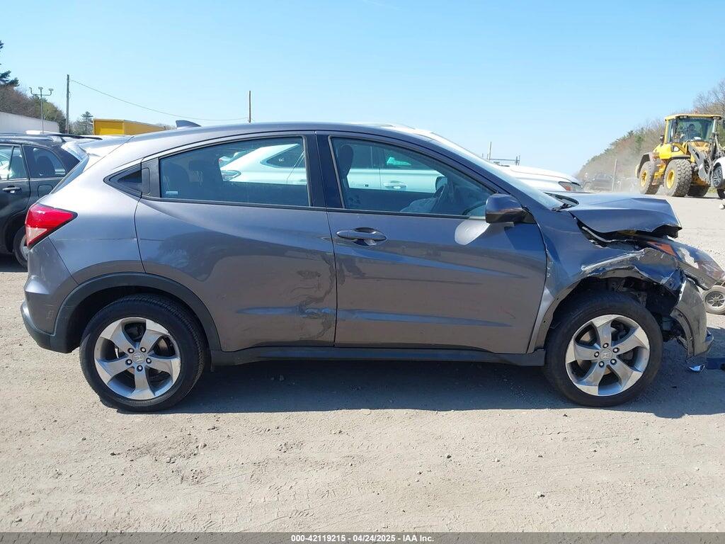 3CZRU6H30JG712710 2018 HONDA HR-V photo no. 12