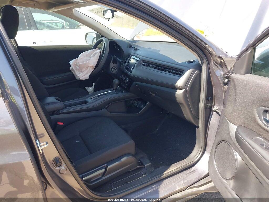 3CZRU6H30JG712710 2018 HONDA HR-V photo no. 5