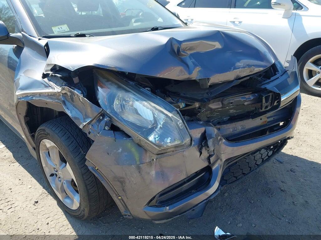 3CZRU6H30JG712710 2018 HONDA HR-V photo no. 6