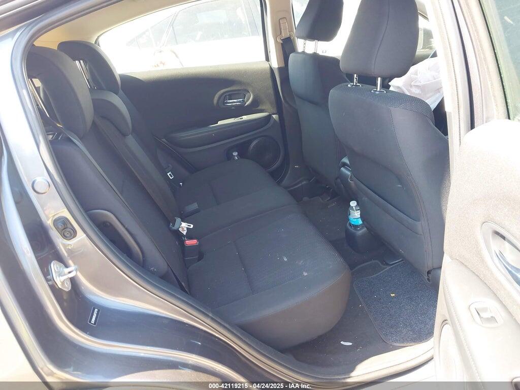 3CZRU6H30JG712710 2018 HONDA HR-V photo no. 8