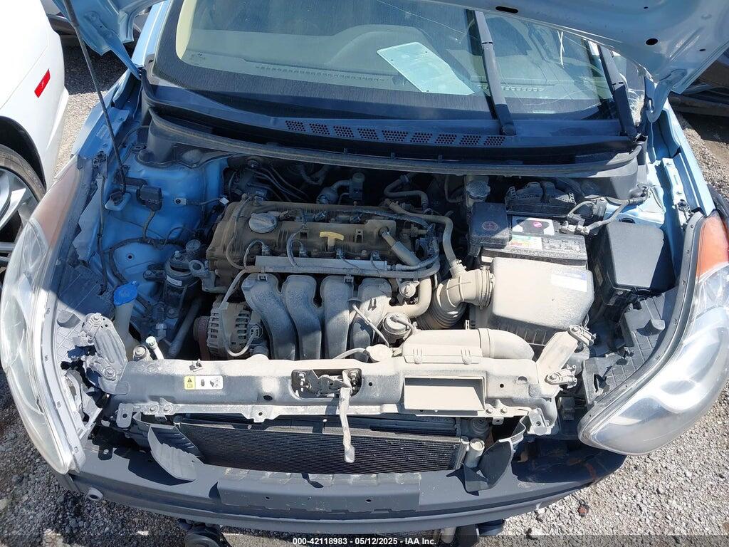 KMHDH4AE1CU256586 2012 HYUNDAI ELANTRA photo no. 10