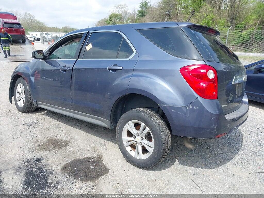 2GNALAEK9E6183769 2014 CHEVROLET EQUINOX photo no. 3