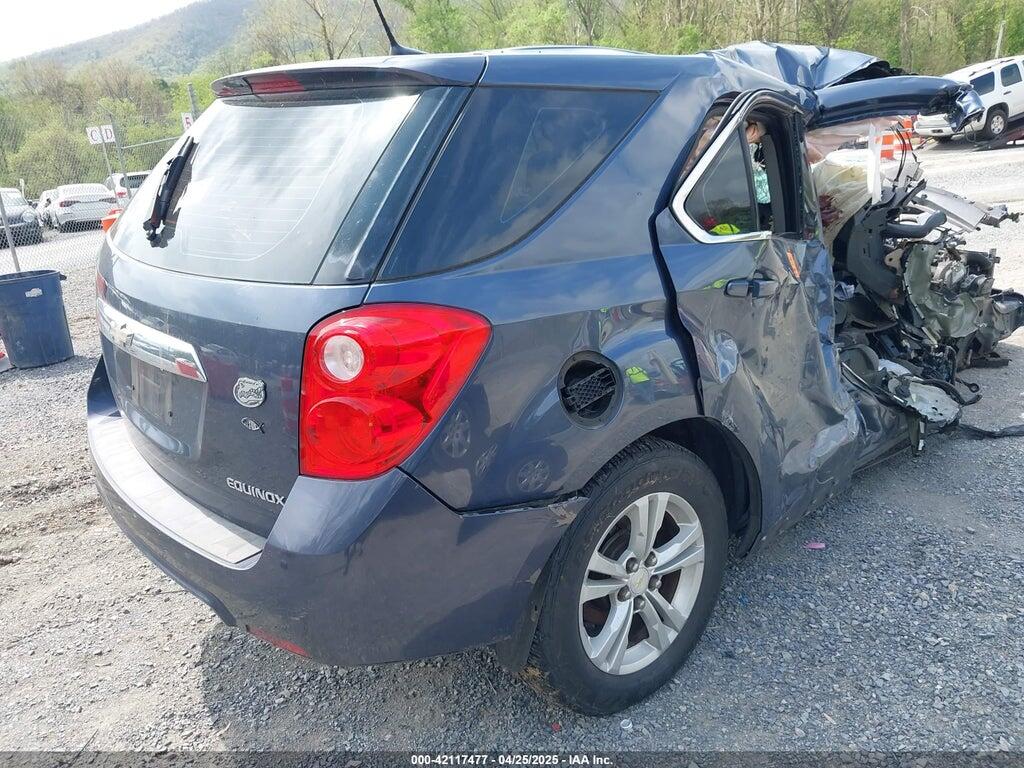 2GNALAEK9E6183769 2014 CHEVROLET EQUINOX photo no. 4
