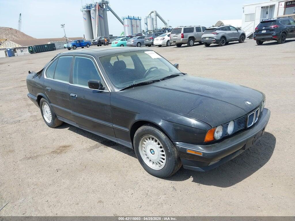 1993 BMW 525 WBAHD6315PBJ90662