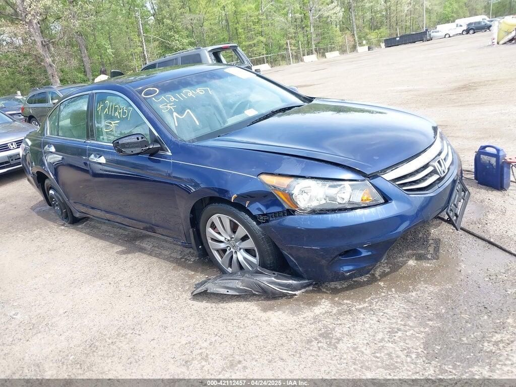 1HGCP3F88CA014977 2012 HONDA ACCORD photo no. 1