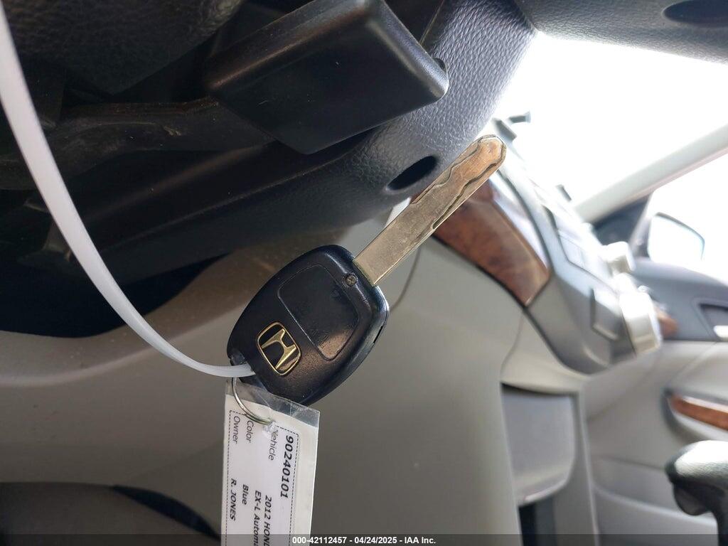 1HGCP3F88CA014977 2012 HONDA ACCORD photo no. 11