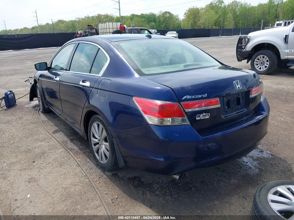 1HGCP3F88CA014977 2012 HONDA ACCORD photo no. 3