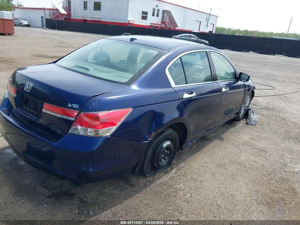 1HGCP3F88CA014977 2012 HONDA ACCORD photo no. 4