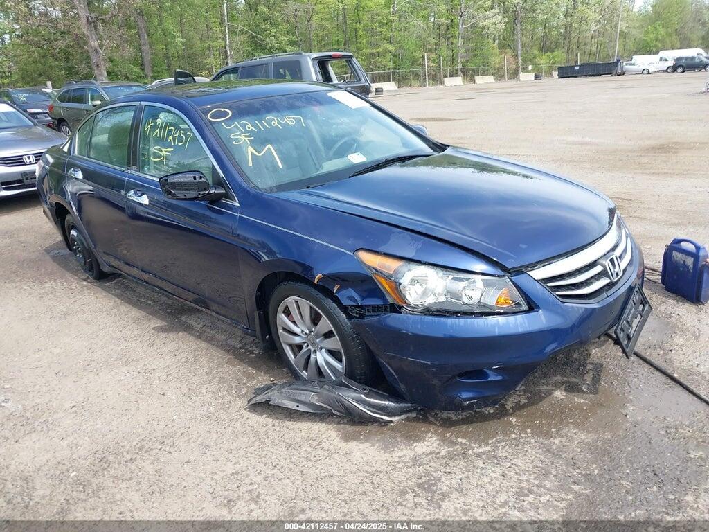 1HGCP3F88CA014977 2012 HONDA ACCORD photo no. 6