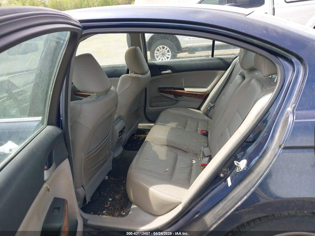 1HGCP3F88CA014977 2012 HONDA ACCORD photo no. 8