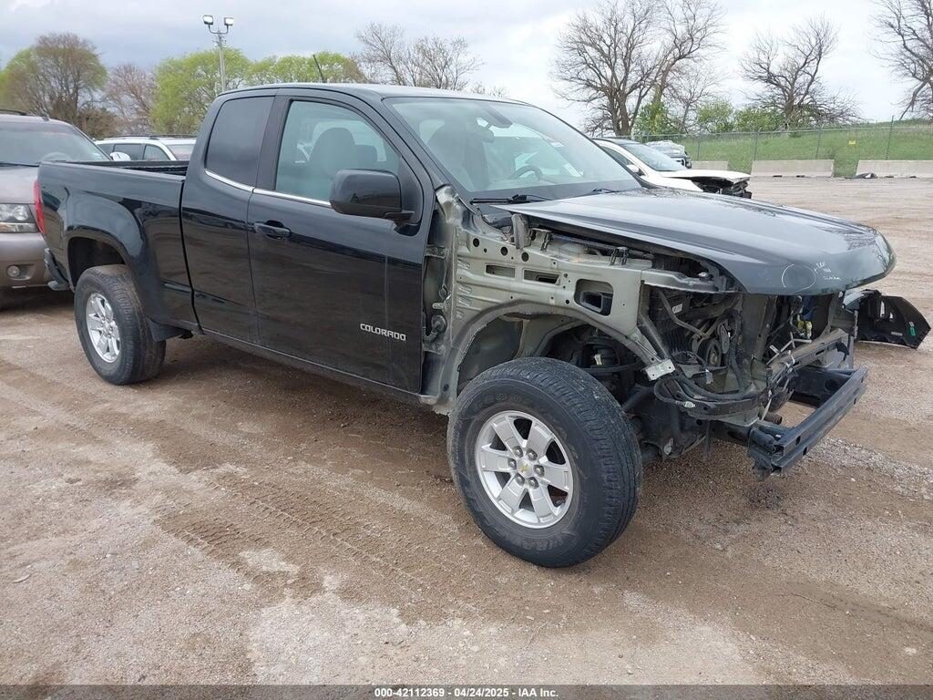 1GCHSBEA6L1134780 2020 CHEVROLET COLORADO photo no. 1