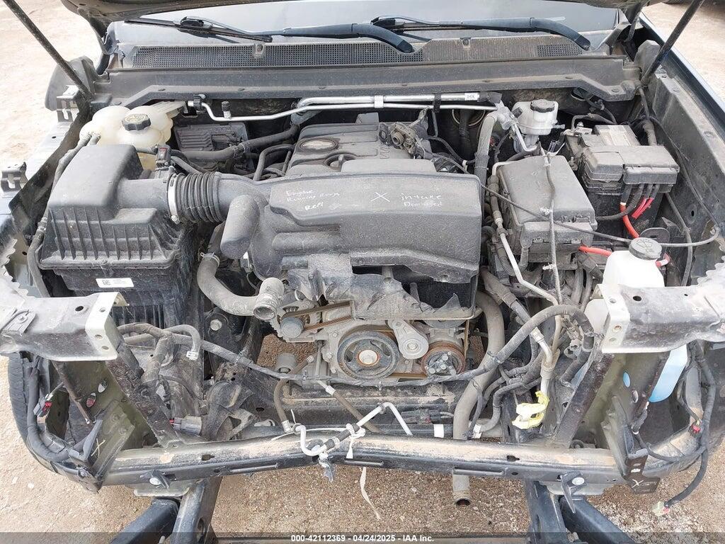 1GCHSBEA6L1134780 2020 CHEVROLET COLORADO photo no. 10