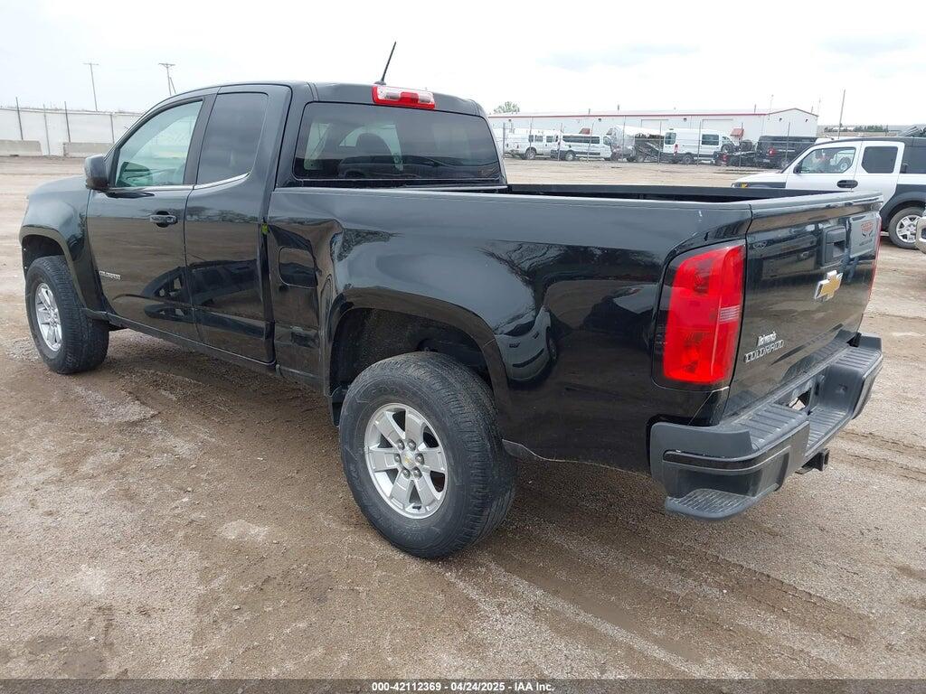 1GCHSBEA6L1134780 2020 CHEVROLET COLORADO photo no. 3