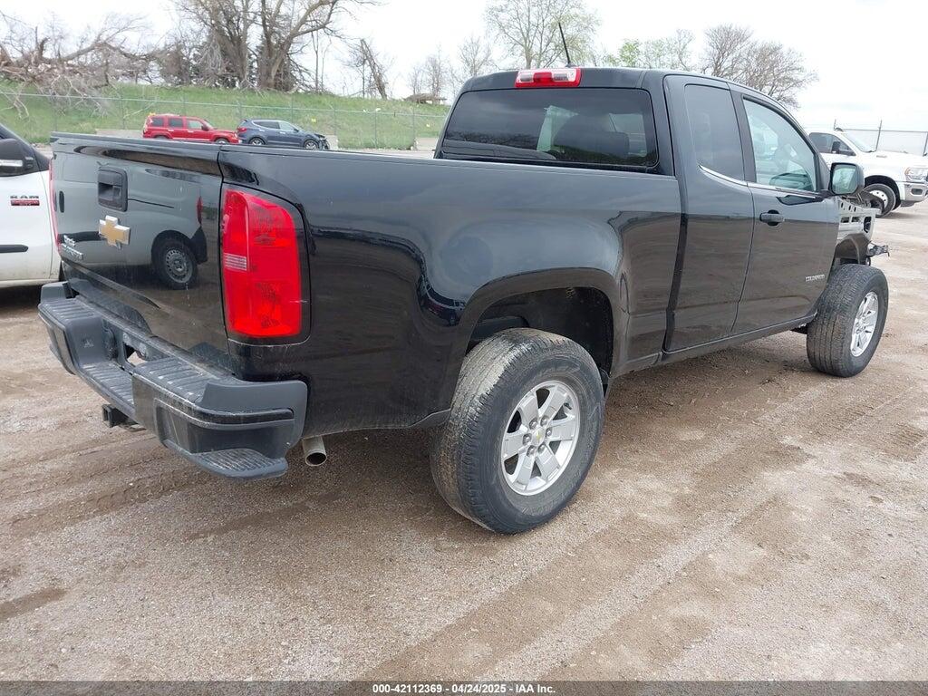1GCHSBEA6L1134780 2020 CHEVROLET COLORADO photo no. 4