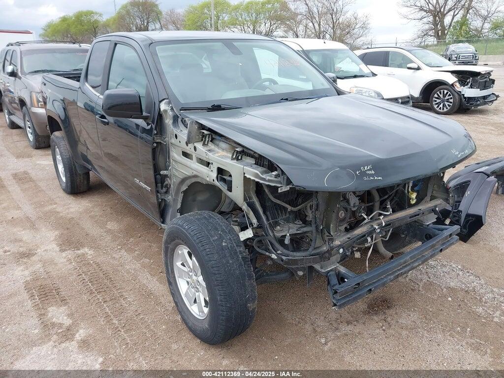 1GCHSBEA6L1134780 2020 CHEVROLET COLORADO photo no. 6
