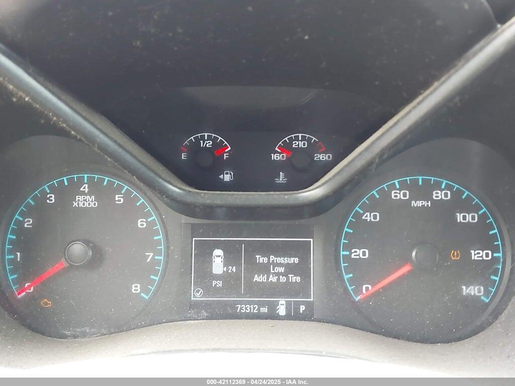 1GCHSBEA6L1134780 2020 CHEVROLET COLORADO photo no. 7