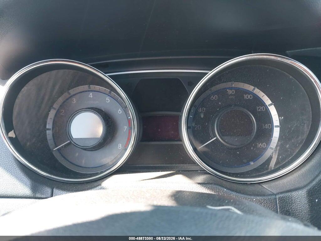 5NPEC4ACXDH796438 2013 HYUNDAI SONATA photo no. 7