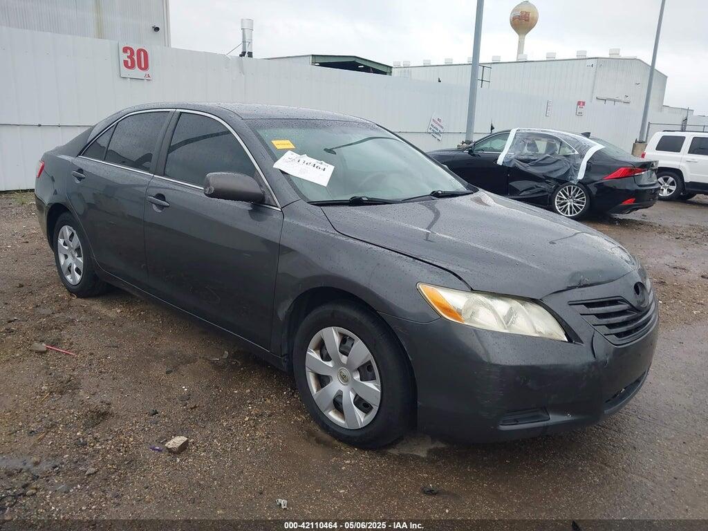 4T1BE46K89U906845 2009 TOYOTA CAMRY photo no. 1
