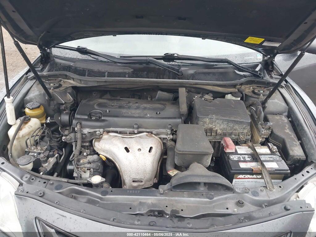 4T1BE46K89U906845 2009 TOYOTA CAMRY photo no. 10