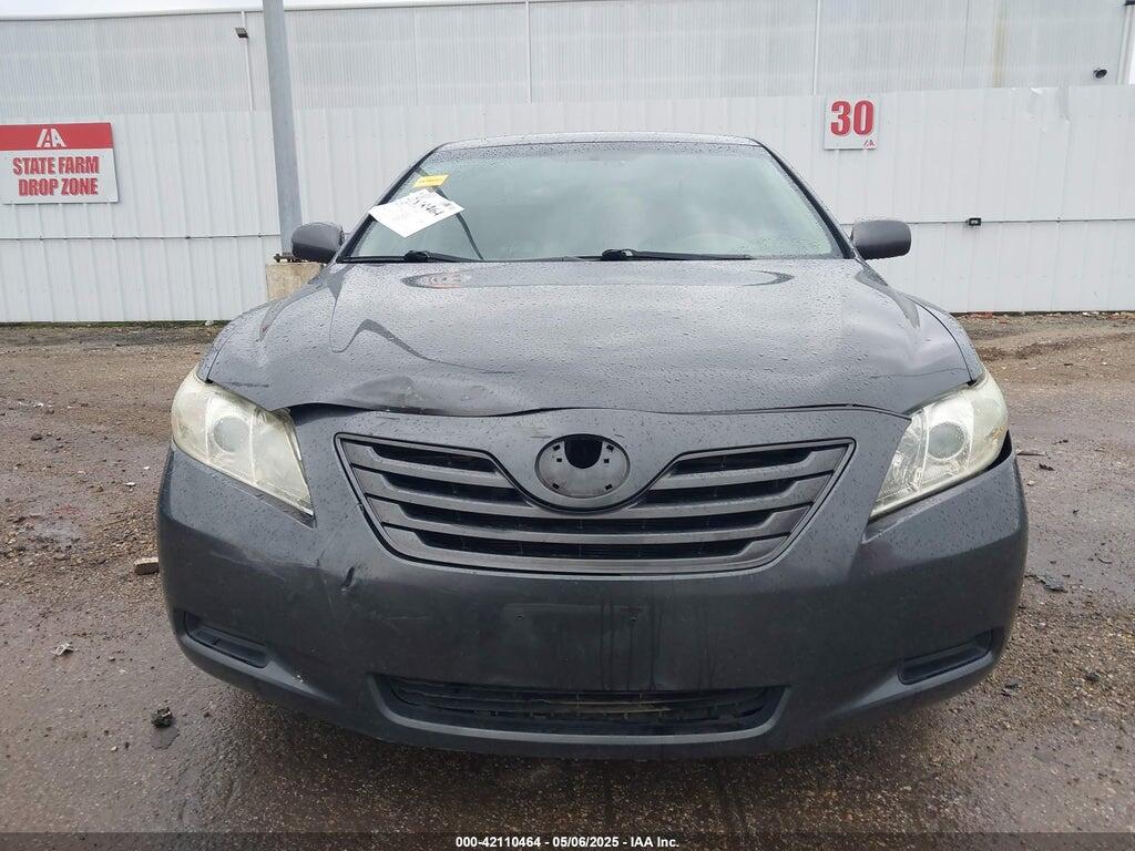 4T1BE46K89U906845 2009 TOYOTA CAMRY photo no. 12