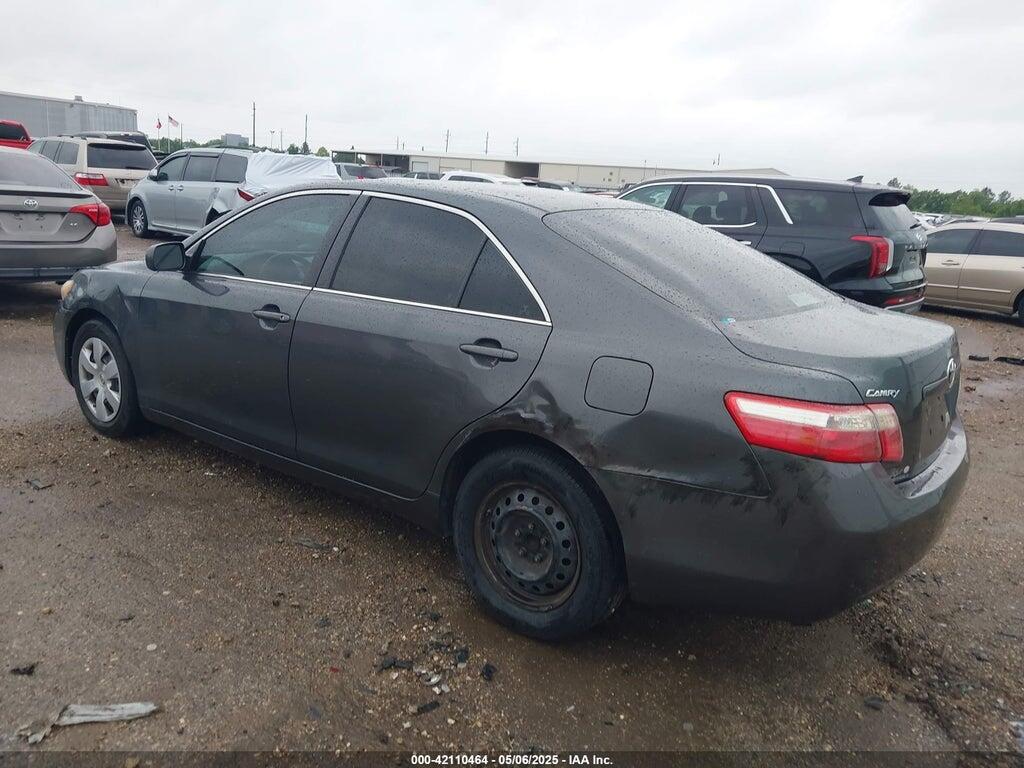 4T1BE46K89U906845 2009 TOYOTA CAMRY photo no. 3