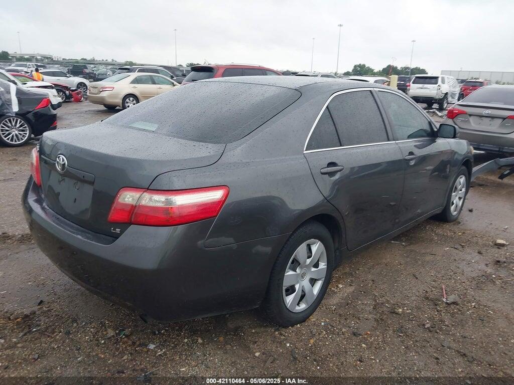 4T1BE46K89U906845 2009 TOYOTA CAMRY photo no. 4