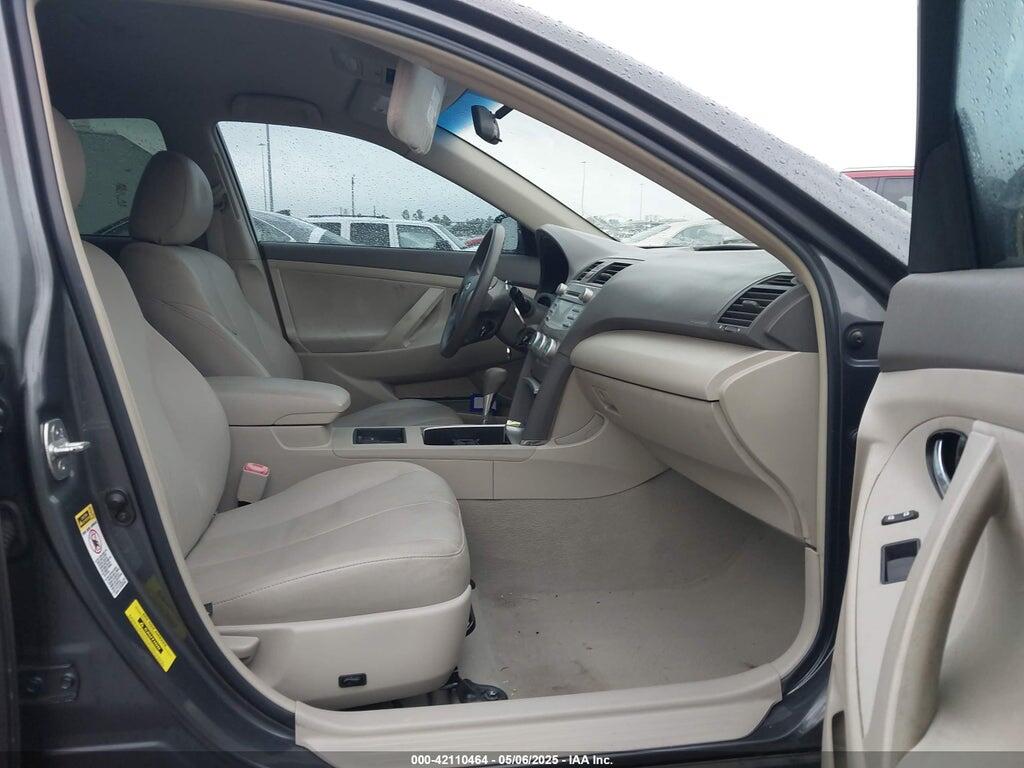 4T1BE46K89U906845 2009 TOYOTA CAMRY photo no. 5