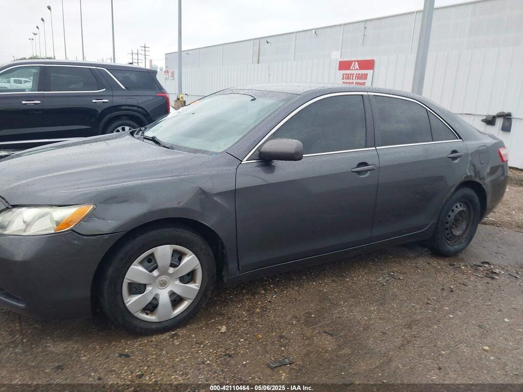 4T1BE46K89U906845 2009 TOYOTA CAMRY photo no. 6