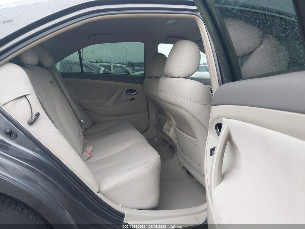 4T1BE46K89U906845 2009 TOYOTA CAMRY photo no. 8