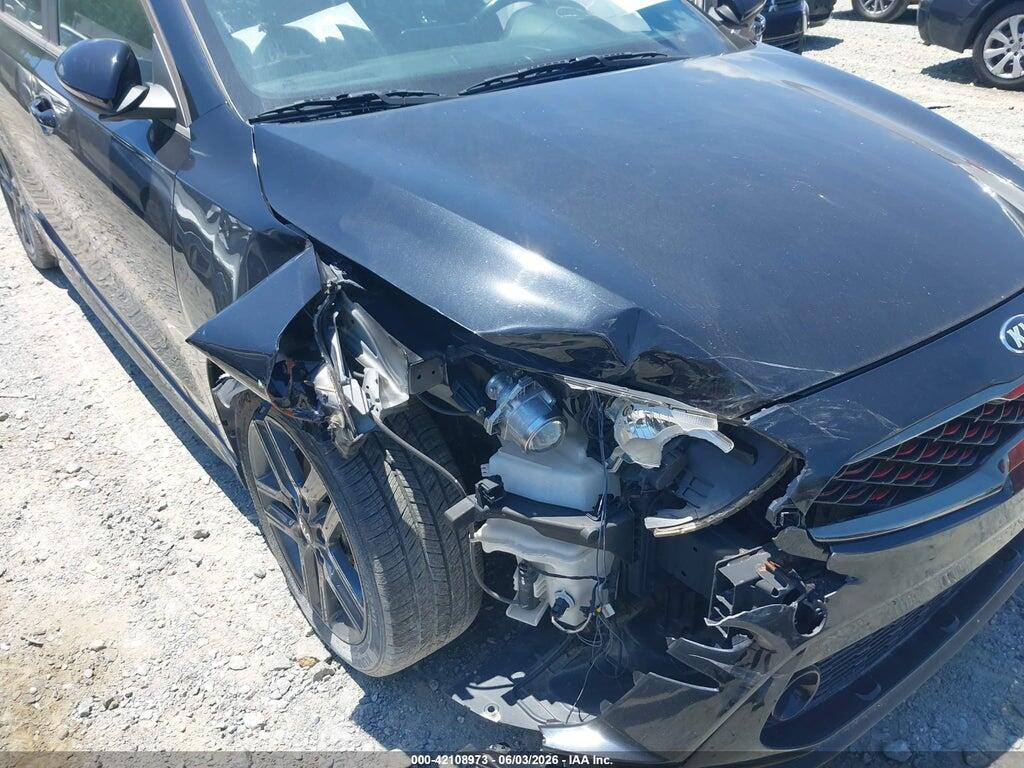 3KPF34AD4ME382105 2021 KIA FORTE photo no. 6