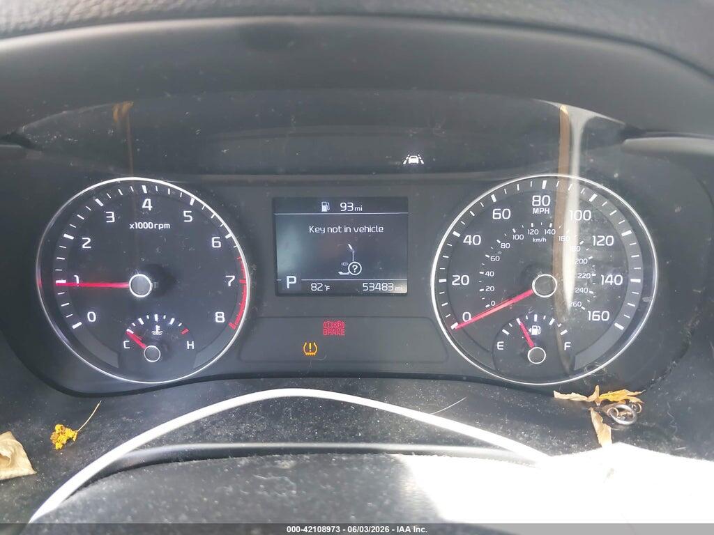 3KPF34AD4ME382105 2021 KIA FORTE photo no. 7