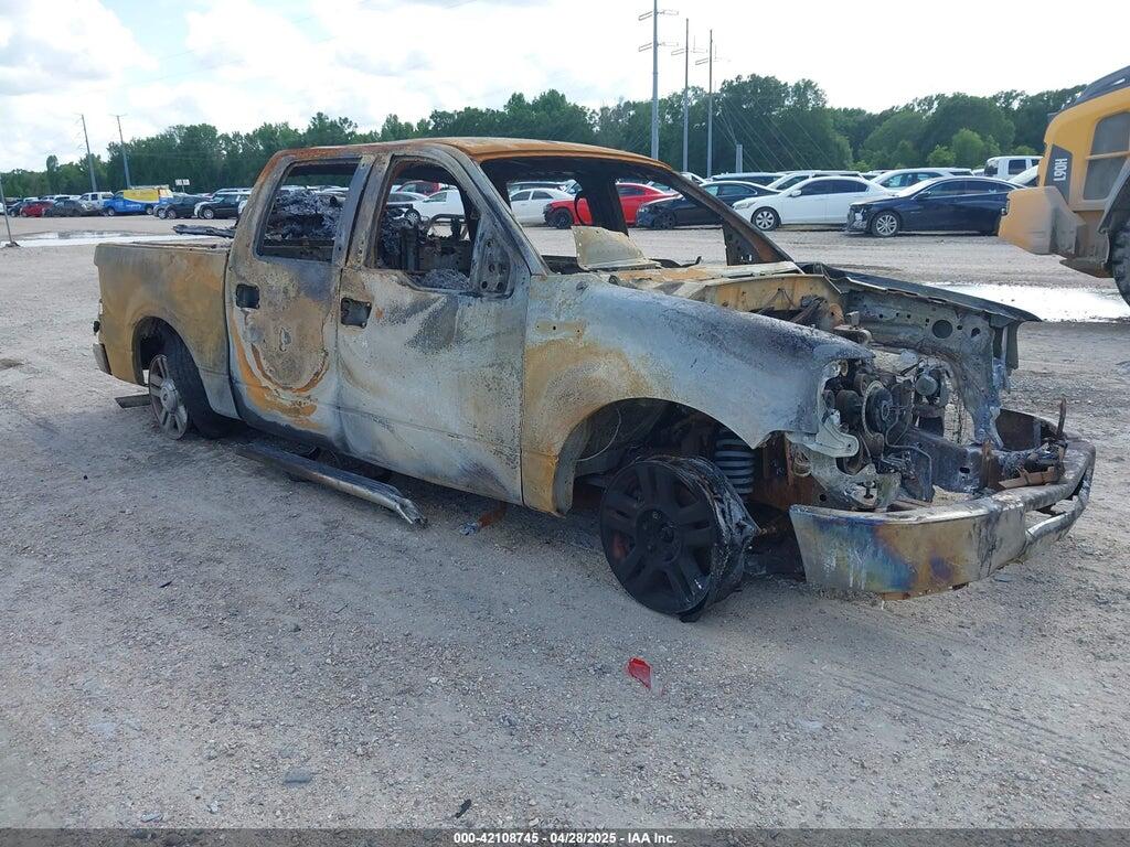 1FTPW12526KA90194 2006 FORD F-150 photo no. 1