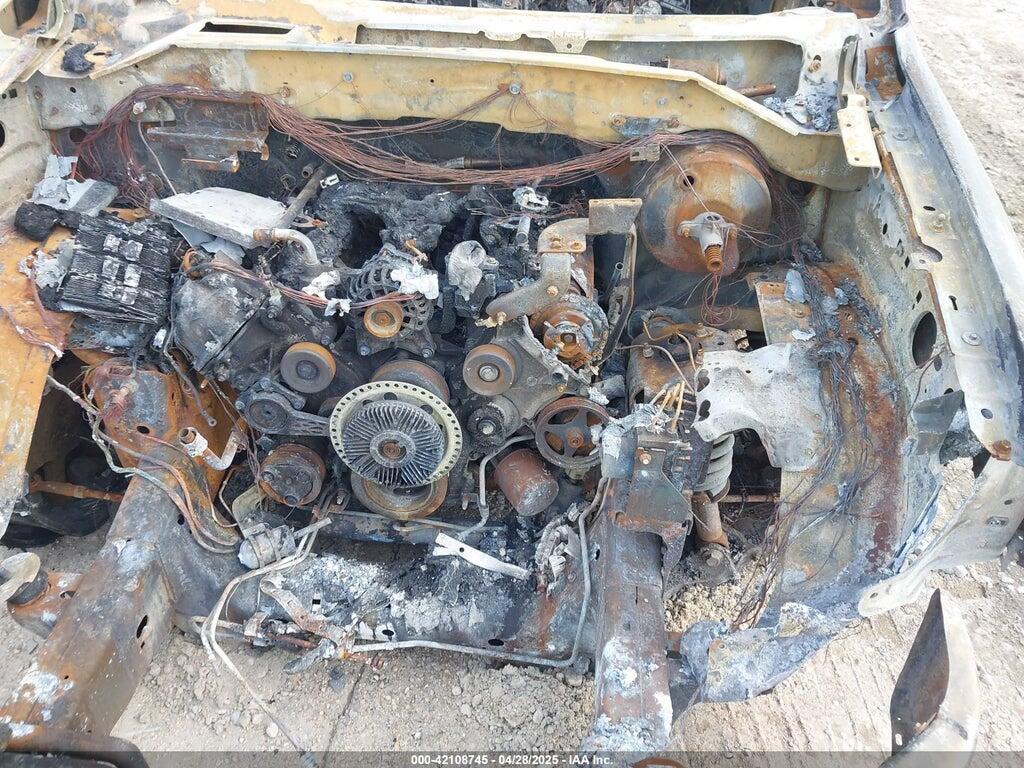1FTPW12526KA90194 2006 FORD F-150 photo no. 10
