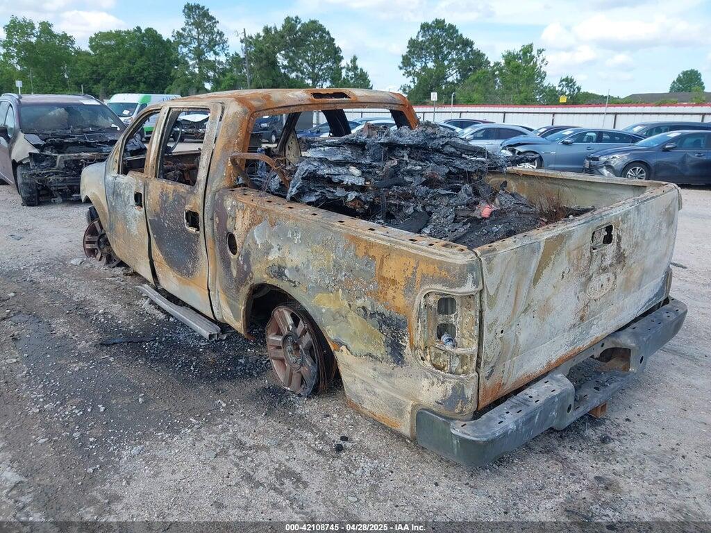 1FTPW12526KA90194 2006 FORD F-150 photo no. 3