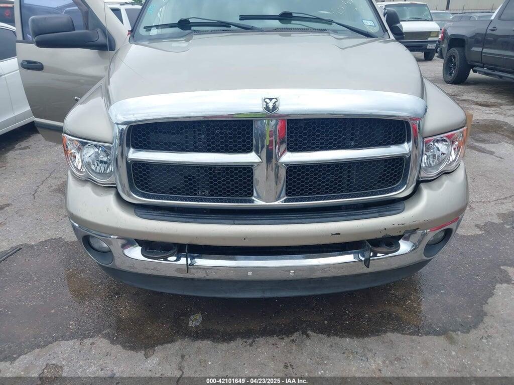 3D7KR28C15G704211 2005 DODGE RAM 2500 photo no. 12