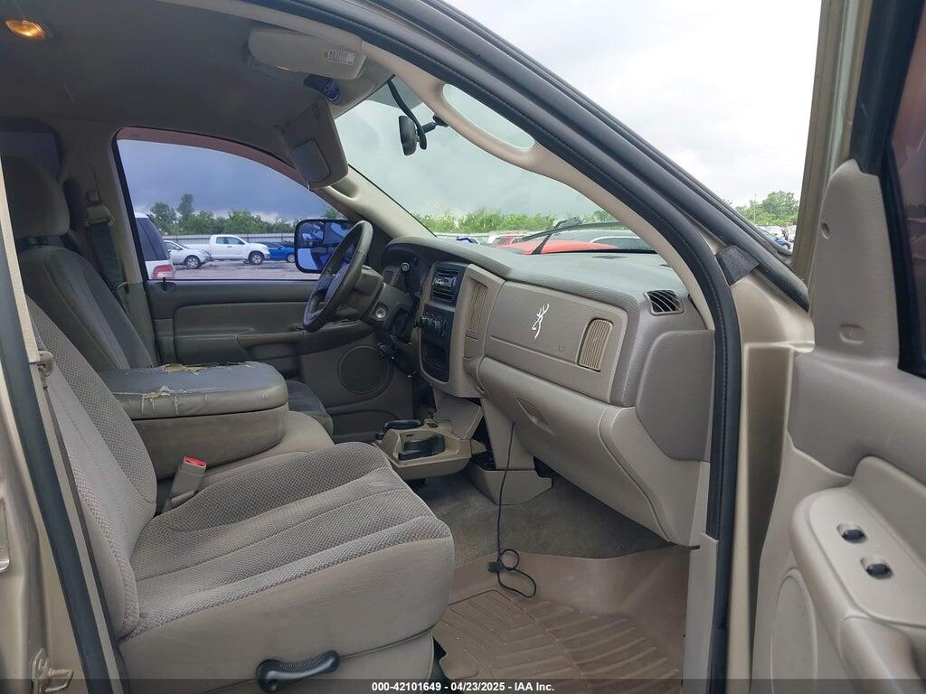 3D7KR28C15G704211 2005 DODGE RAM 2500 photo no. 5