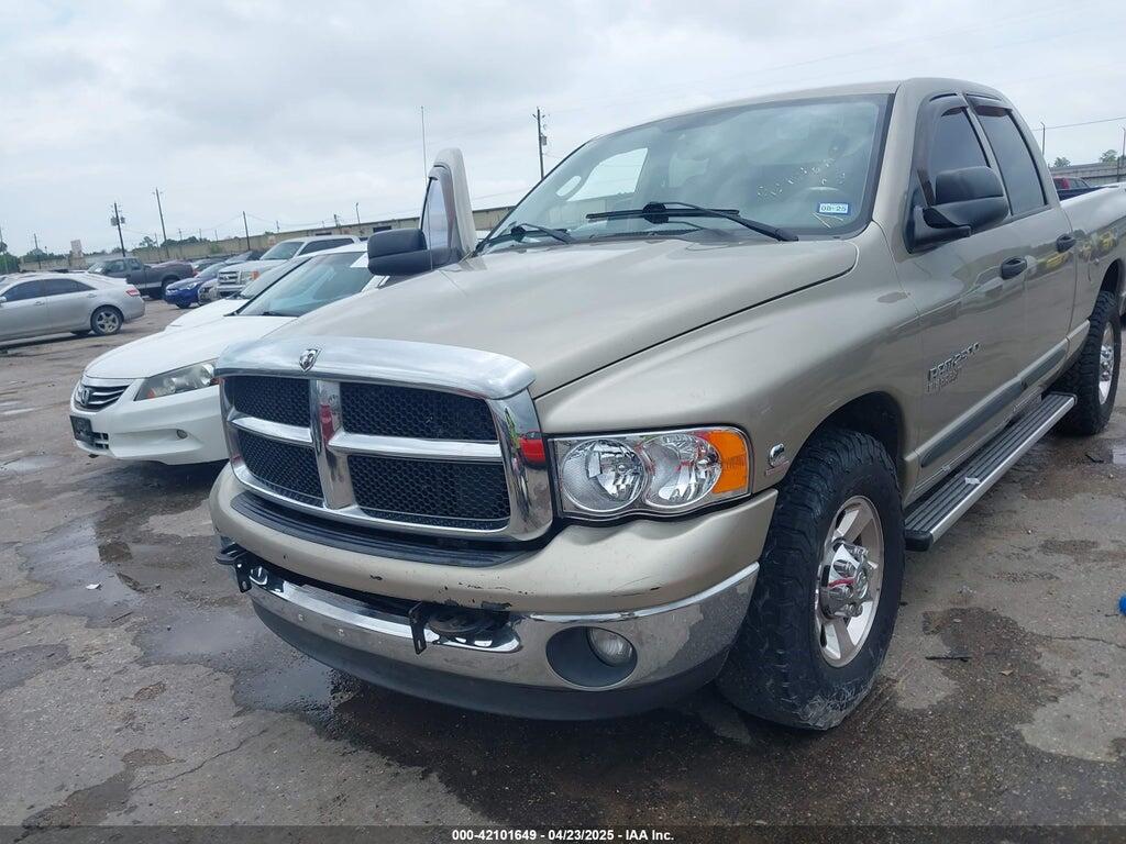 3D7KR28C15G704211 2005 DODGE RAM 2500 photo no. 6