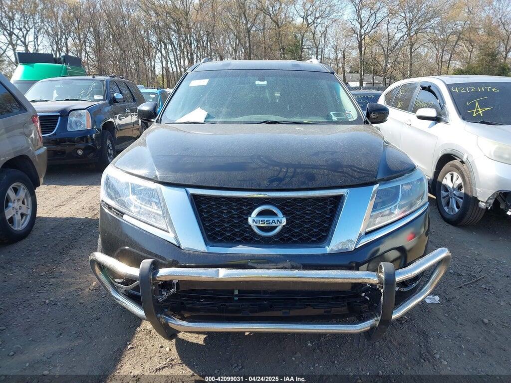 5N1AR2MM8FC710723 2015 NISSAN PATHFINDER photo no. 12