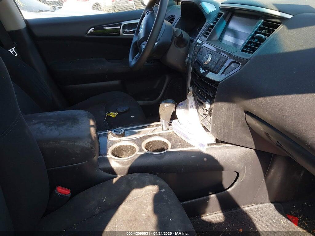5N1AR2MM8FC710723 2015 NISSAN PATHFINDER photo no. 5
