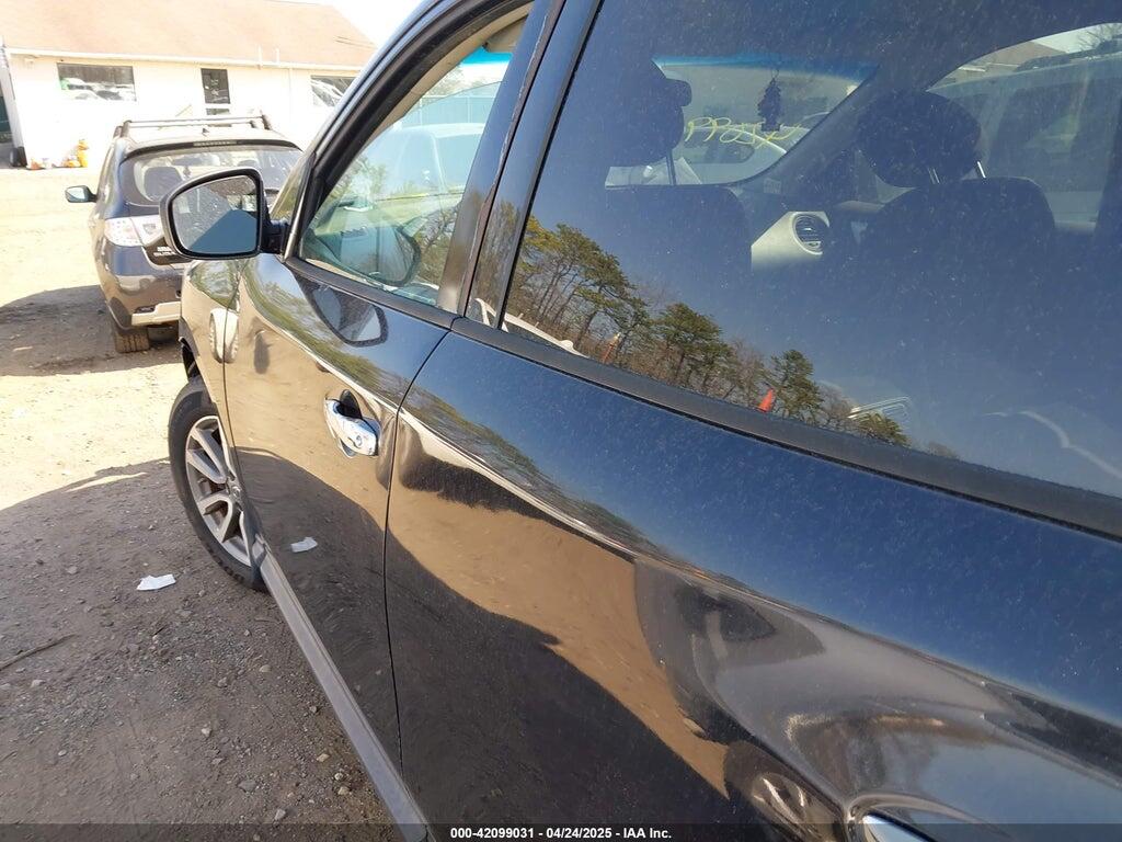 5N1AR2MM8FC710723 2015 NISSAN PATHFINDER photo no. 6