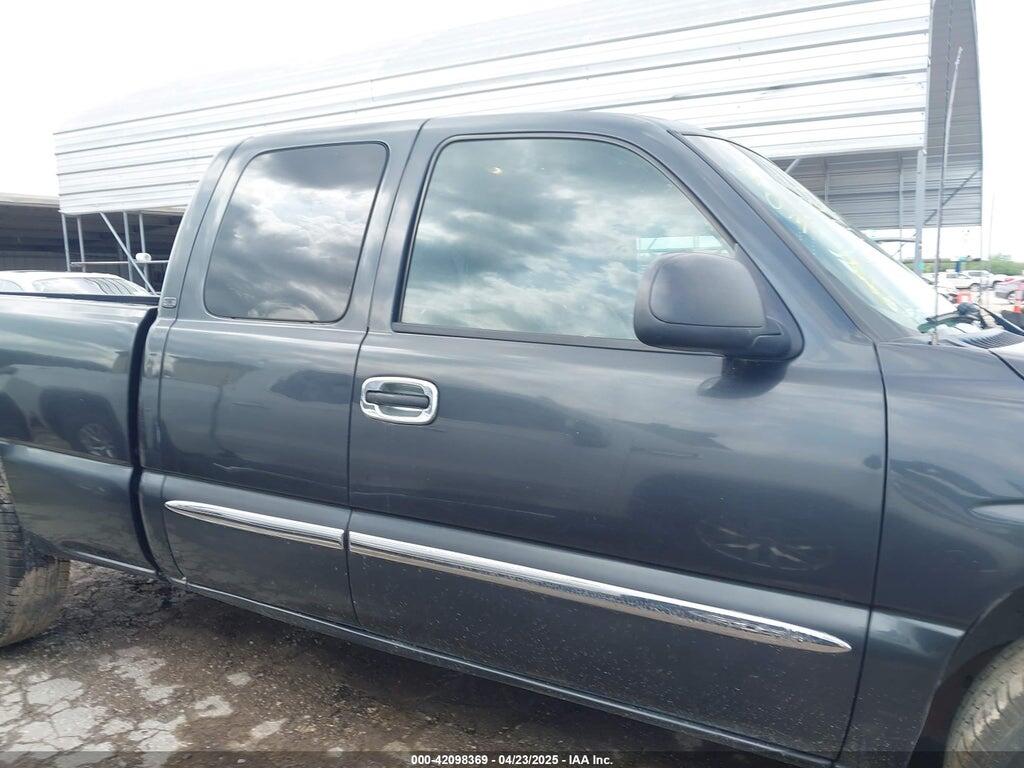 1GTEC19V54Z353370 2004 GMC SIERRA 1500 photo no. 12