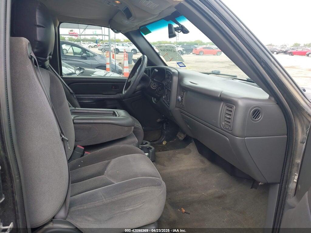 1GTEC19V54Z353370 2004 GMC SIERRA 1500 photo no. 5