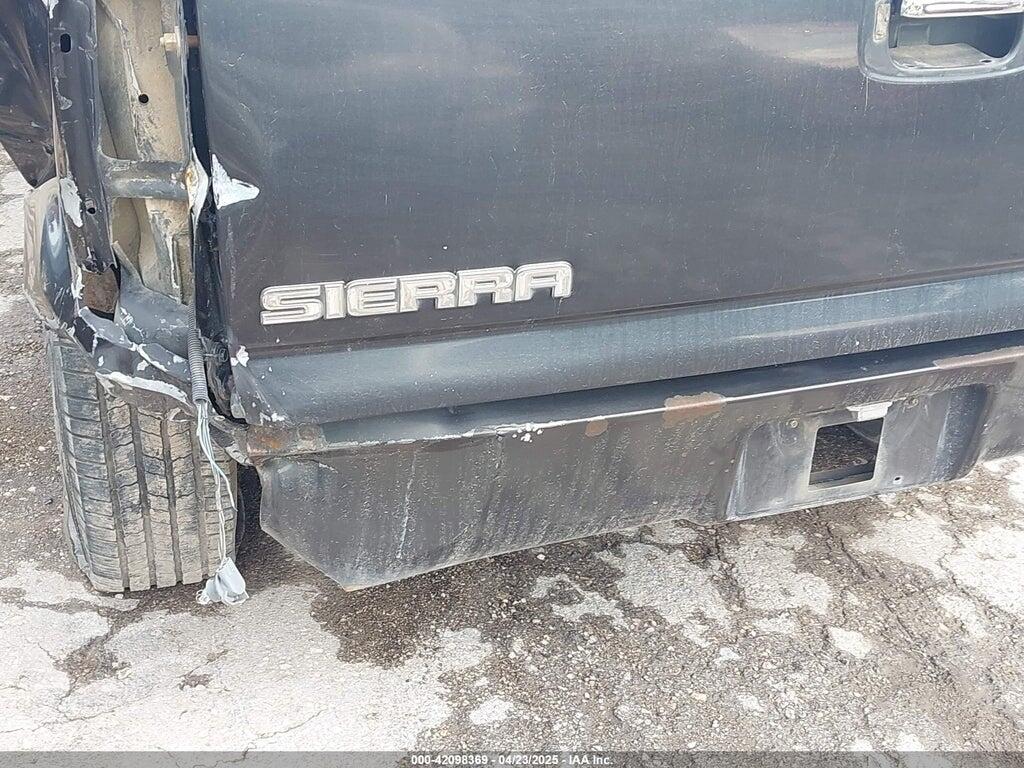 1GTEC19V54Z353370 2004 GMC SIERRA 1500 photo no. 6