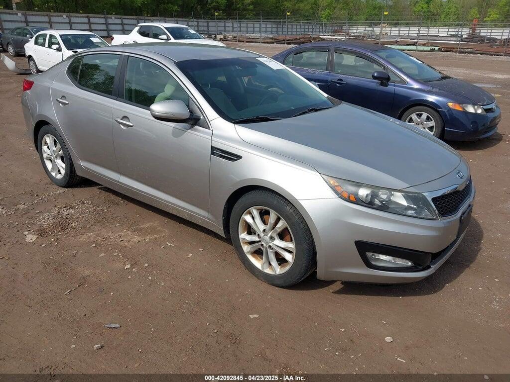 5XXGM4A78CG027231 2012 KIA OPTIMA photo no. 1